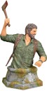 The Last Of Us  Joel With Hatchet Bust