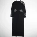 Max Mara Dame Kjoler Svart S,