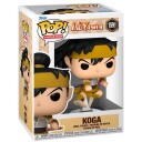 Northix Inuyasha Koga Actionfigur 6 Tommer