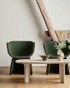 Analog Sofabord Lys Beige