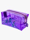 K-Pop Demon Hunters Pennal Transparent Lilla