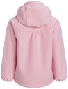 Petite Chérie Atelier Jade Softshelljakke Light pink 86-92