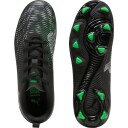 PUMA Future 8 Play FG/AG Fotballsko Barn Svart 38