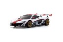 Kyosho 32324WR Mini Z RWD McLaren P1 GTR White Red W MM/KT531P