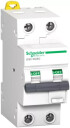 Schneider Electric Schneider Jordfeilautomat IC60 2P 20A 30MA B 10kA - 1600904