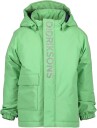 Didriksons Talvi Vinterjakke Dusty Lime 110