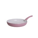 Nova Dynamic Stekepanne Keramisk 28cm Rosa