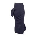 Issey Miyake Dame Skjørt Svart M,