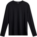 J.Lindeberg Ade T shirt LS Black