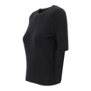 Vince Dame Strikkevarer Svart XS,