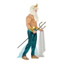 Widmann Poseidon Kostyme XX-Large 08750