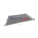 Kondensator klimaanlegg BOGAP C4117144
