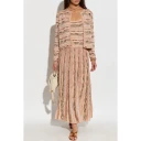 Ulla Johnson Dame Strikkevarer Flerfarget S,