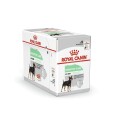 Royal Canin Våtfôr for hunder Digestive Care 12 x 85 g - Voksen og Magehelse