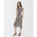 Pinko Dame Kjoler Flerfarget S,