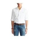 Polo Ralph Lauren Custom Fit Shirt Oxford White