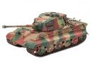 Revell 1/35 Tiger II Ausf.B Henschel Turret Militærmodell