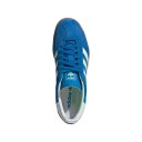 Joggesko adidas Gazelle Indoor Bluebird/ Ftw White/ Gum2 EUR 37 1/3