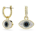 Swarovski Dame Accessories Gul ONE SIZE,