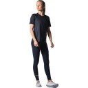 FUSION Technical Merino 150 Løpe T skjorte Dame Navy L