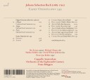 ORCHESTRA OF THE 18TH CENTURY  Osteroratorium  CD