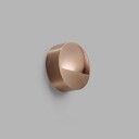 Light-Point - Serious 1 Vegglampe Rose Gold