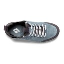 Black Diamond Session Suede Ws Storm Blue 36