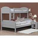 Bjorli Køyeseng H N Gårdsgrå Gårdsgrå