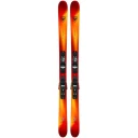 Juniorski Rossignol Sprayer Pro + XP10 Bindinger (168cm - Rød)