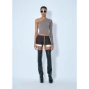 Rick Owens Dame Topper Grå S,