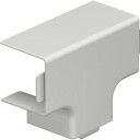 Obo Bettermann 6192513 T stykke for WDK kanal 30 x 30 mm Installasjonsmaterial