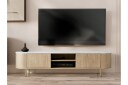 Pantego Tv-Benk 184x40 cm - Hvit