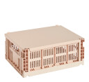 Hay Colour Crate lokk Medium pudder