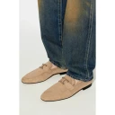 Tod's Herre Sko Beige 42 EU,