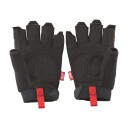 Milwaukee 48229741 Arbeidshanske fingerløs M/8 Klær