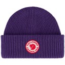 Fjellreven 1960 Logo Hat Dark Violet One Size