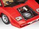 Revell Startsett 1/24 Lamborghini Countach LP500S