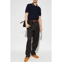 Ferragamo Herre Topper Blå M,