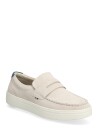 Tommy Hilfiger Modern Light Hybrid Suede Loafer   Cream   45