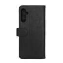 Gear Flip-deksel i Svart for Samsung Galaxy A14 5G med Lommebok