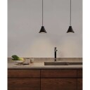 Belid Belle Pendel Ø15 Glossy Black
