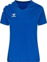 Hummel Spillerdrakt hmlCORE XK Poly   Blå Kvinner størrelse XX Large