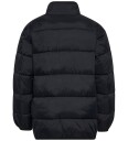 Hummel Hmljr Puffer vinterjakke til barn, Black (146) 146