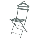 Fermob Bistro valet stol Storm Grey