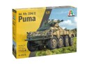 Italeri 1/35 Sd.Kfz. 234/2 Puma Modellbyggesett