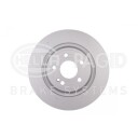 Bremseskive HELLA 8DD 355 133-451