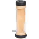 XR Brands - LoveBotz Lovebotz: Milker Cylinder with Textured Sleeve