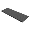 A collection Fovere Ribb Skuffefront Hvit Matt / 90cm