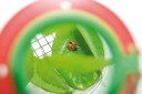 eduplay Insektsglass med forstørrelsesglass Ø 6 cm.