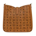 MCM Dame Vesker Brun ONE SIZE,